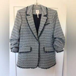 Cinq à Sept Noemi Boucle Khloe Blazer